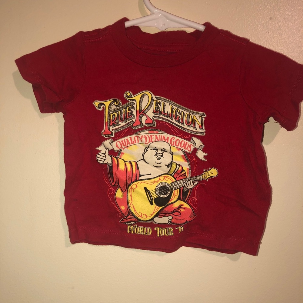 True religion shirt